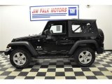 2007 Jeep Wrangler X 4x4