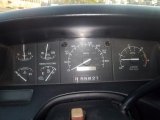 1997 Ford F350 XLT Extended Cab Dually Gauges