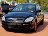 2012 Midnight Black Hyundai Elantra GLS Touring #61288190