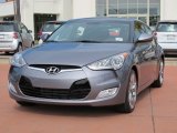 2012 Triathlon Gray Hyundai Veloster  #61288189