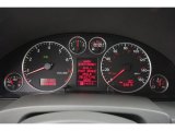 2004 Audi A6 3.0 Sedan Gauges