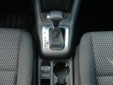 2009 Volkswagen Tiguan S 6 Speed Tiptronic Automatic Transmission