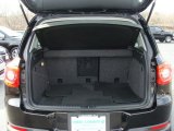2009 Volkswagen Tiguan S Trunk
