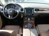 2012 Volkswagen Touareg TDI Lux 4XMotion Dashboard