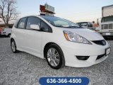 2009 Honda Fit Sport