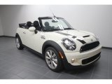 2012 Mini Cooper S Convertible