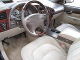 2004 Buick Rendezvous Ultra AWD Neutral Beige Interior