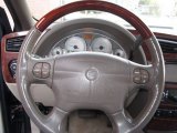 2004 Buick Rendezvous Ultra AWD Steering Wheel