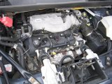 2004 Buick Rendezvous Ultra AWD 3.6 Liter DOHC 24-Valve V6 Engine
