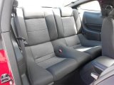 2005 Ford Mustang V6 Deluxe Coupe Rear Seat