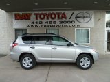 2012 Classic Silver Metallic Toyota RAV4 I4 4WD #61288167