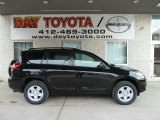 2012 Black Toyota RAV4 I4 4WD #61288166