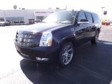 2012 Black Raven Cadillac Escalade ESV Premium AWD #61288489