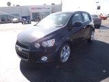 2012 Chevrolet Sonic LTZ Hatch