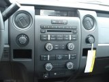 2012 Ford F150 XL SuperCab 4x4 Controls