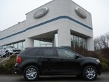 2012 Tuxedo Black Metallic Ford Edge SEL AWD #61288147