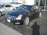 2012 Cadillac CTS 3.6 Sedan