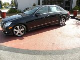 2010 Mercedes-Benz E 350 Sedan