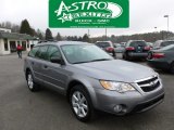 2009 Quartz Silver Metallic Subaru Outback 2.5i Special Edition Wagon #61288693