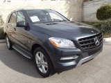 2012 Mercedes-Benz ML 350 4Matic