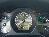 2010 Lexus GS 350 AWD Gauges