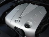 2010 Lexus GS 350 AWD 3.5 Liter DOHC 24-Valve VVT-i V6 Engine