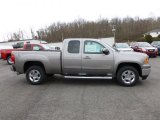 2012 GMC Sierra 1500 SLT Extended Cab 4x4 Data, Info and Specs