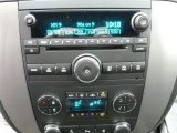 2012 GMC Sierra 1500 SLT Extended Cab 4x4 Controls