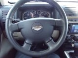 2009 Hummer H3 T Alpha Steering Wheel