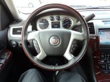 2012 Cadillac Escalade ESV Luxury Steering Wheel