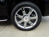 2012 Cadillac Escalade ESV Luxury Wheel