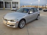 2012 Glacier Silver Metallic BMW 3 Series 328i Sedan #61288453