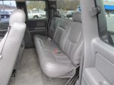 2004 Chevrolet Silverado 1500 SS Extended Cab AWD Dark Charcoal Interior