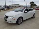 2009 Candy White Volkswagen Eos Lux #61288443