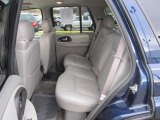 2007 Chevrolet TrailBlazer LT 4x4 Light Gray Interior
