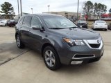 2012 Acura MDX SH-AWD Data, Info and Specs