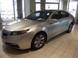 2012 Acura TL 3.5 Front 3/4 View