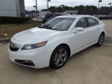 2012 Acura TL 3.5 Advance