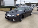 2012 Graphite Luster Metallic Acura TSX Technology Sedan #61288429