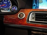2012 BMW 7 Series Alpina B7 LWB Controls