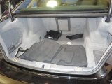 2012 BMW 7 Series Alpina B7 LWB Trunk