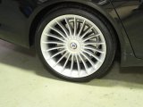2012 BMW 7 Series Alpina B7 LWB Wheel