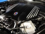 2012 BMW 7 Series Alpina B7 LWB 4.4 Liter Alpina DI TwinPower Turbo DOHC 32-Valve VVT V8 Engine