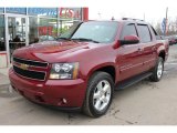 2007 Chevrolet Avalanche LT 4WD