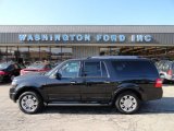 2011 Tuxedo Black Metallic Ford Expedition EL Limited 4x4 #61288403