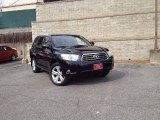 2009 Black Toyota Highlander Limited 4WD #61288648