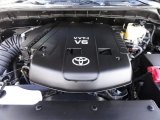 2008 Toyota FJ Cruiser 4WD 4.0 Liter DOHC 24-Valve VVT V6 Engine