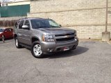 2007 Graystone Metallic Chevrolet Tahoe LS 4x4 #61288646