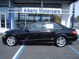 2012 Mercedes-Benz E 350 Sedan