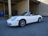 2004 Porsche 911 Carrera Cabriolet